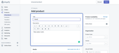 HOW TO: Add Products to Homepage