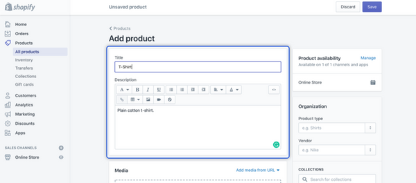 HOW TO: Add Products to Homepage