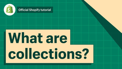 HOW TO: Create Collections and Update Navigation Menu