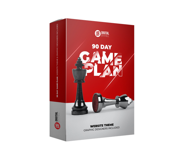 90 Day Game Plan + Discord Access.