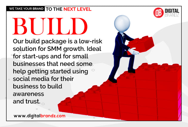 BUILD Level $1400 monthly
