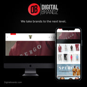 Website + Marketing Package $5,000 – $50,000 (TBD)