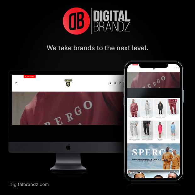 Website + Marketing Package $5,000 – $50,000 (TBD)