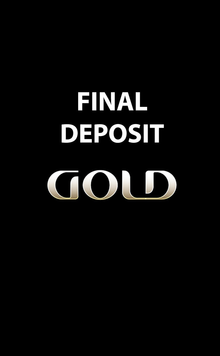 Final Balance "GOLD" 1250