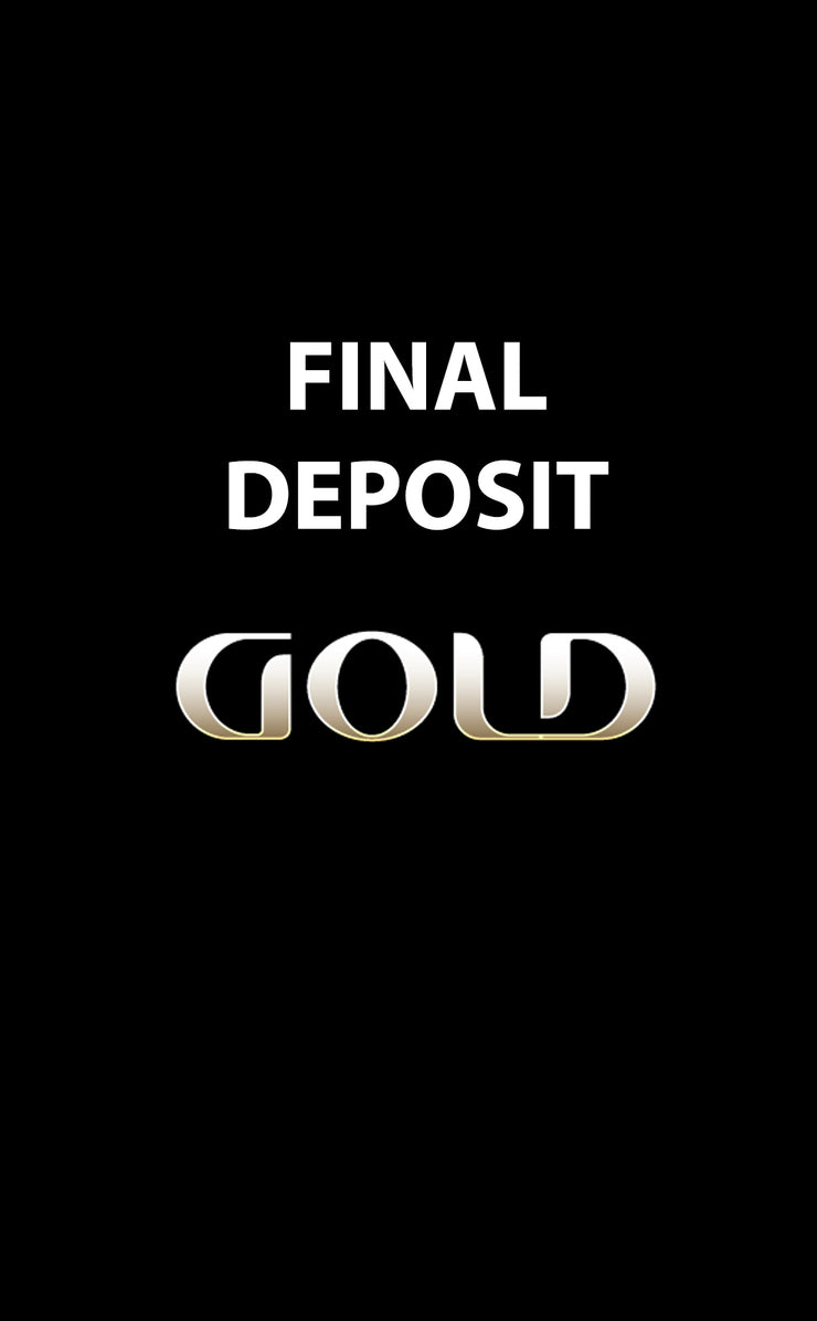 Final Balance "GOLD"