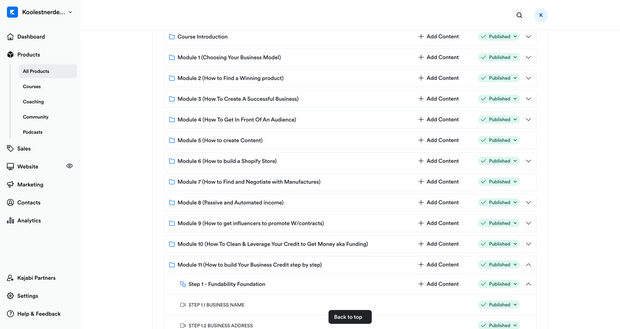 90 Day Game Plan + Discord Access.