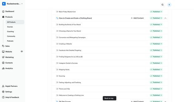 90 Day Game Plan + Discord Access.