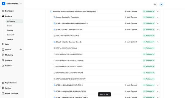 90 Day Game Plan + Discord Access.