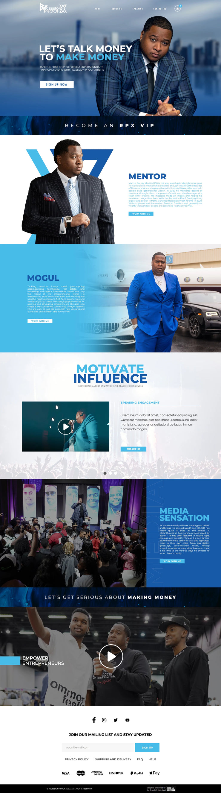NBA Course (How to start, grow and scale your online business)