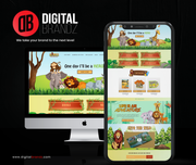 Website + Marketing Package $5,000 – $50,000 (TBD)