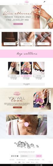 Website + Marketing Package $5,000 – $50,000 (TBD)